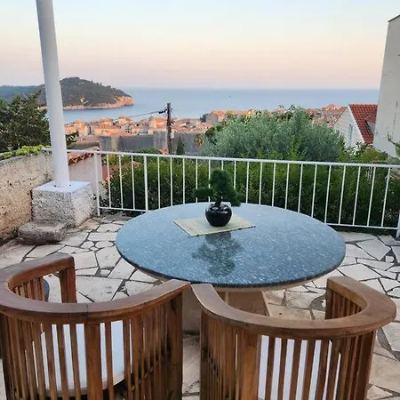 With Sea & Views * Dubrovnik