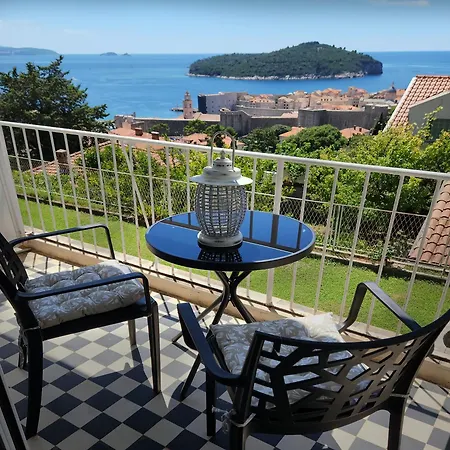 With Sea & Views Dubrovnik