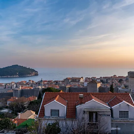 Apartment With Sea & Views Dubrovnik