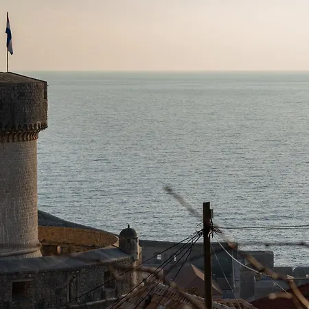 With Sea & Views Dubrovnik