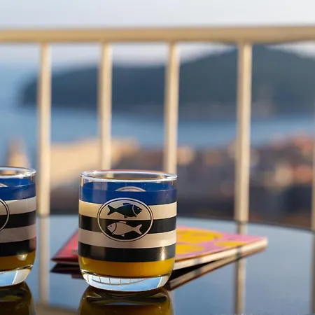 Apartment With Sea & Views Dubrovnik